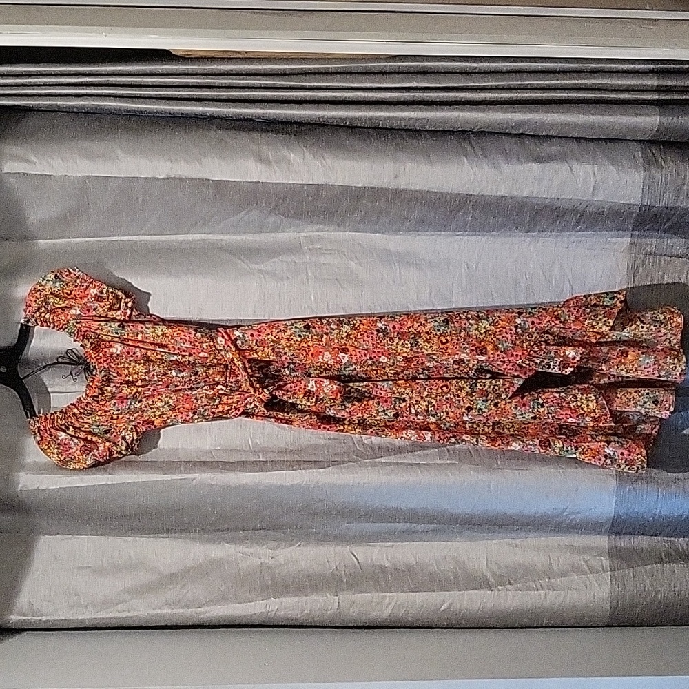 Nine West Floral Dress - Picture 1 of 15